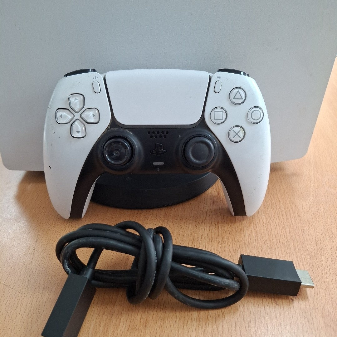 CONSOLA DE VIDEOJUEGO SONY PS5 DIGITAL 825 SSD (SEMINUEVO)