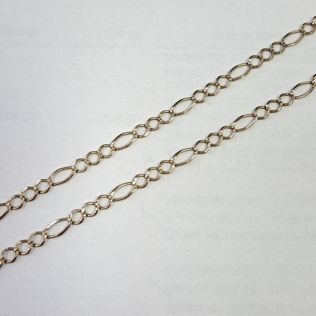 CADENA ORO 10 K 4 GRMS (SEMINUEVO)