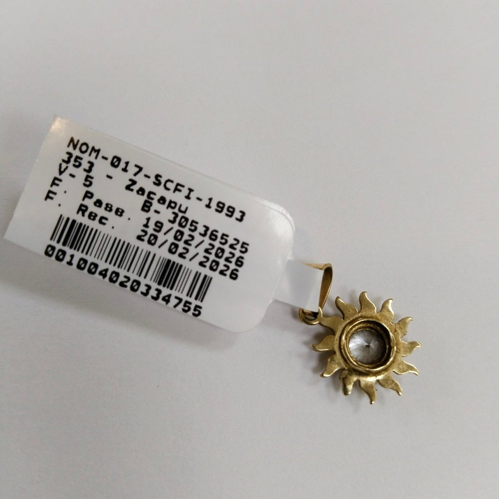 DIJE ORO 10 K 1.4 GRMS (SEMINUEVO)