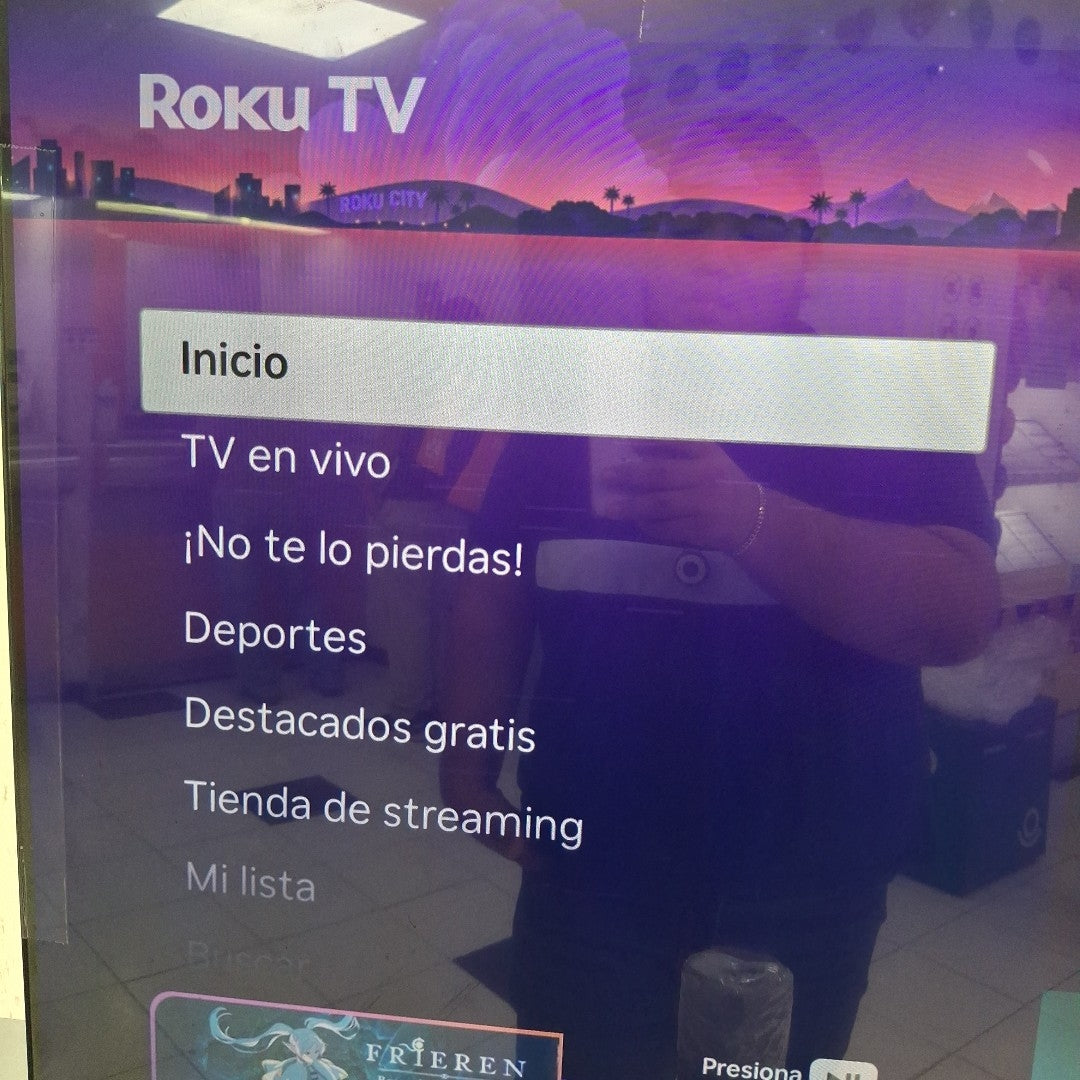 PANTALLA HKPRO HKP50RUHD3 50" LED 4K (SEMINUEVO)