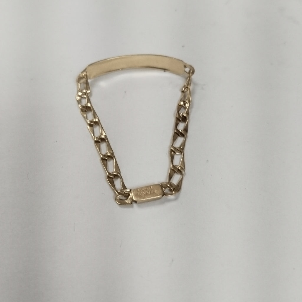 ESCLAVA ORO 10 K 4,20 GRMS (SEMINUEVO)