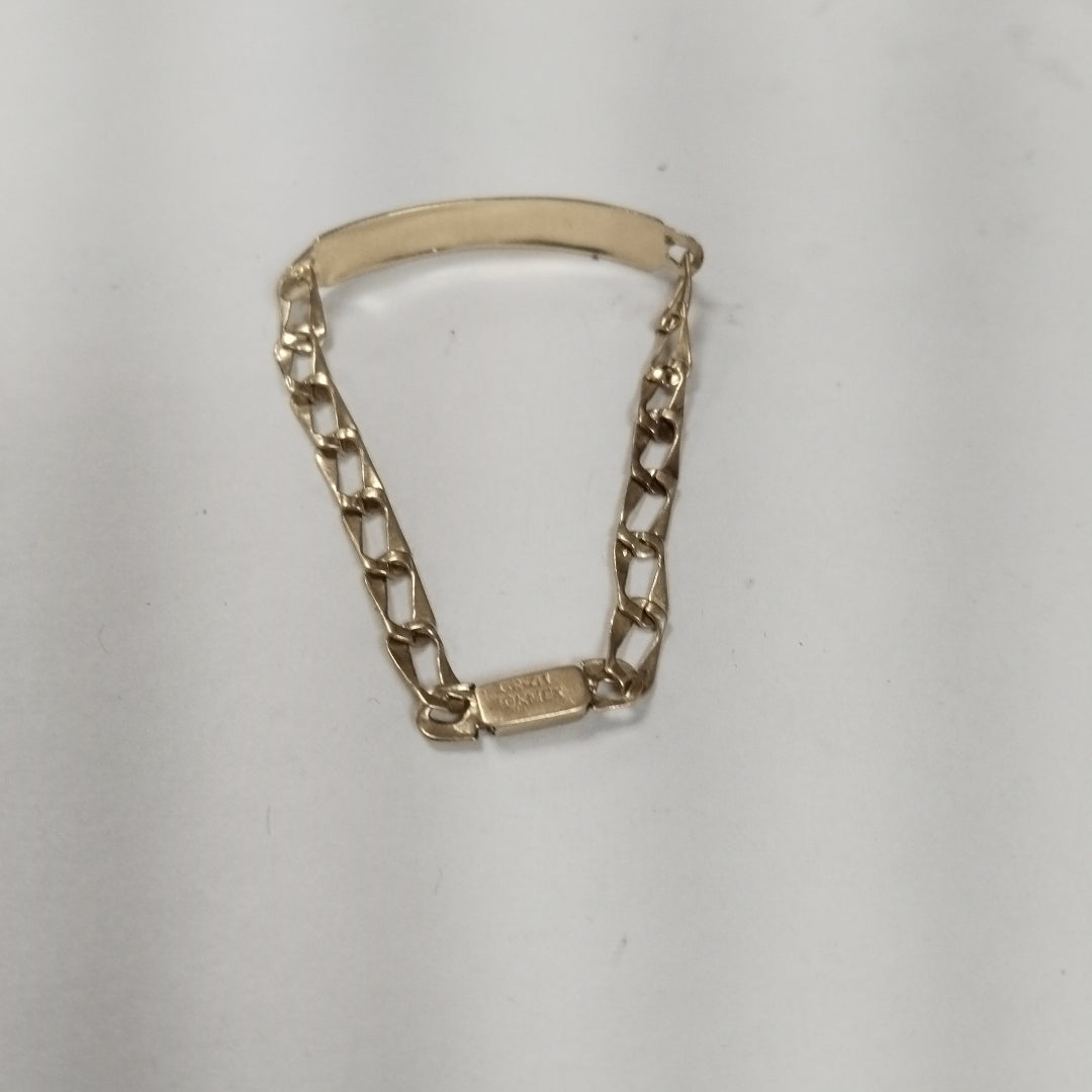 ESCLAVA ORO 10 K 4,20 GRMS (SEMINUEVO)