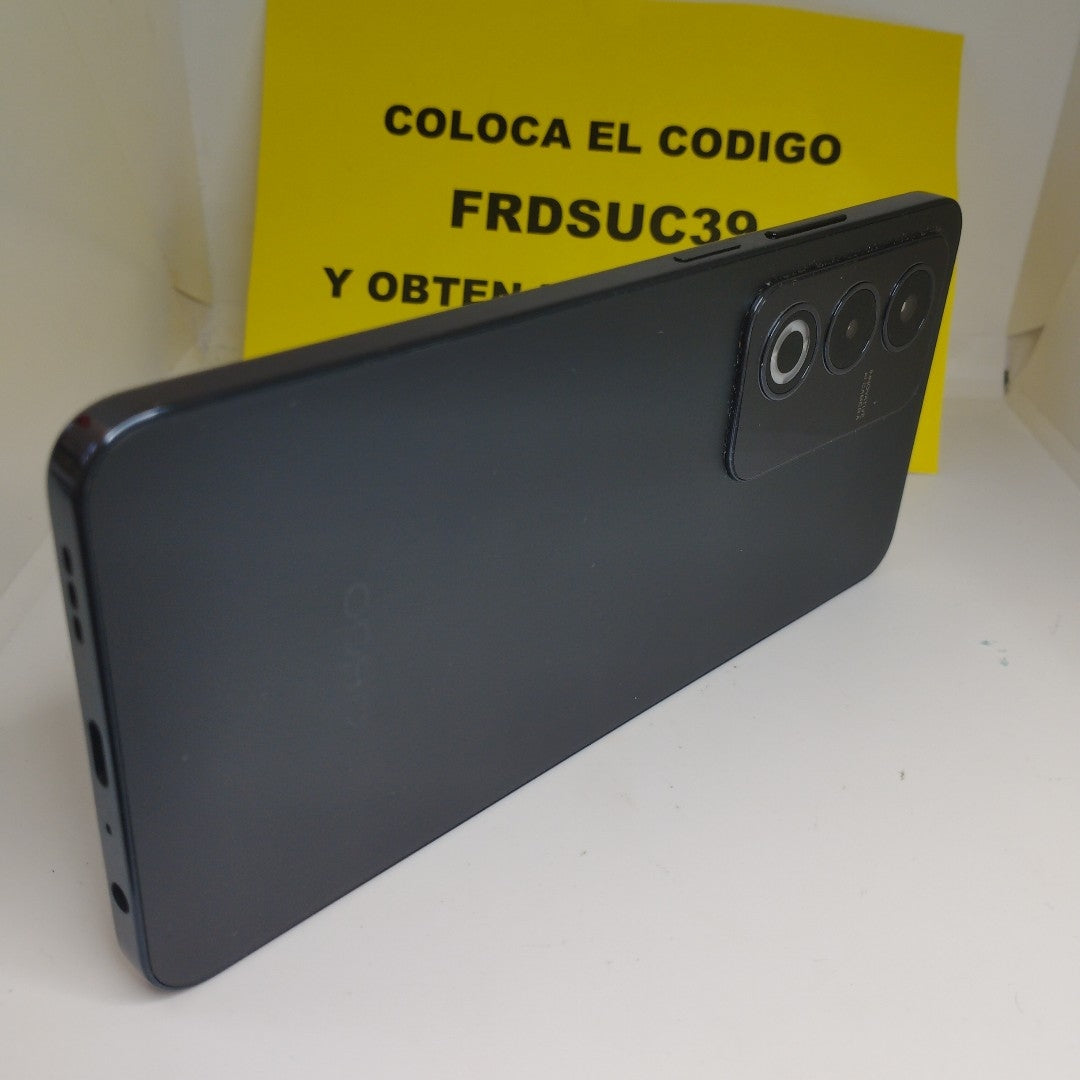 CELULAR OPPO  A80 5G CPH2639 (2024) 256 GB 8 GB RAM (SEMINUEVO)