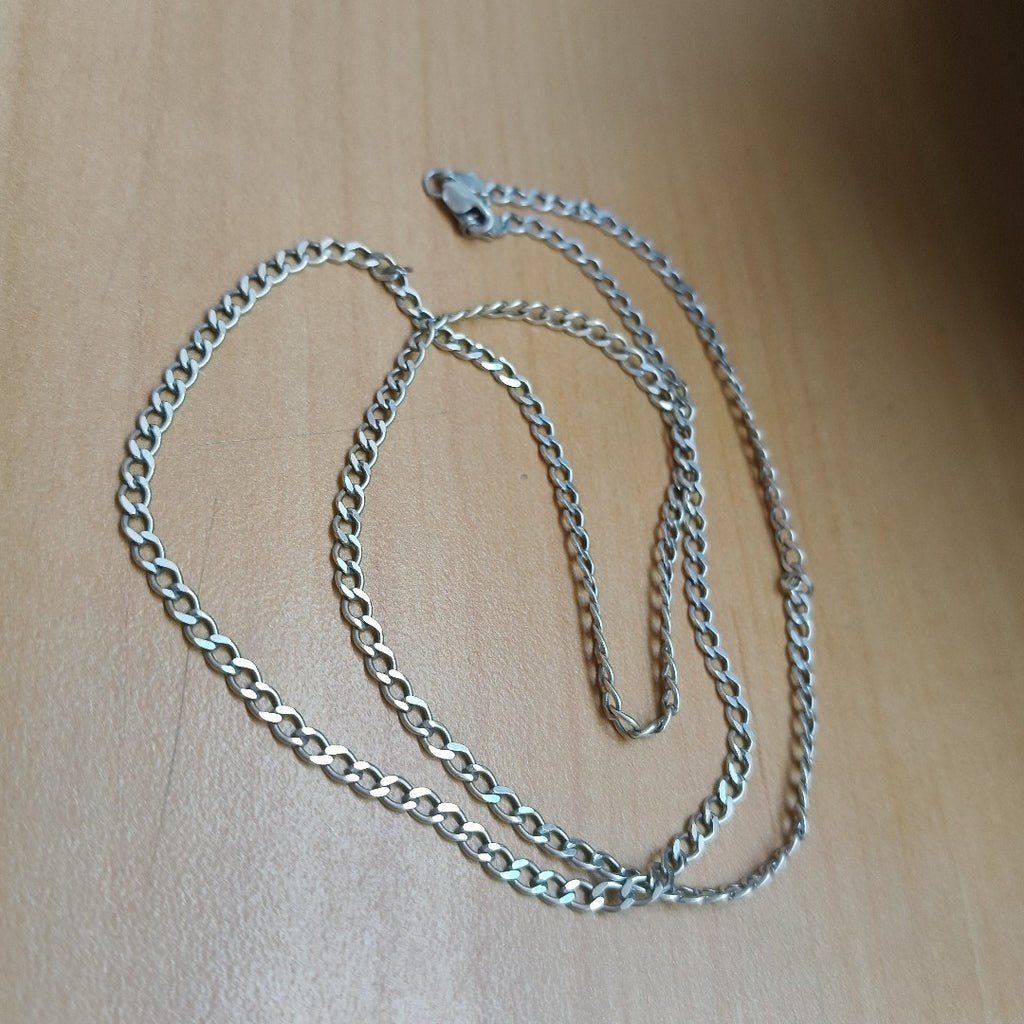 CADENA PLATA 7.1 GRMS (SEMINUEVO)