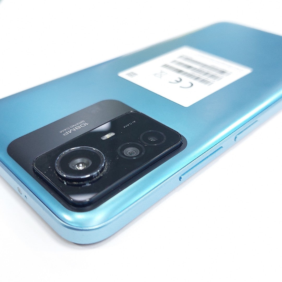 CELULAR XIAOMI REDMI NOTE 12S 2303ERA42L (2023) 256 GB 8 GB RAM (SEMINUEVO)