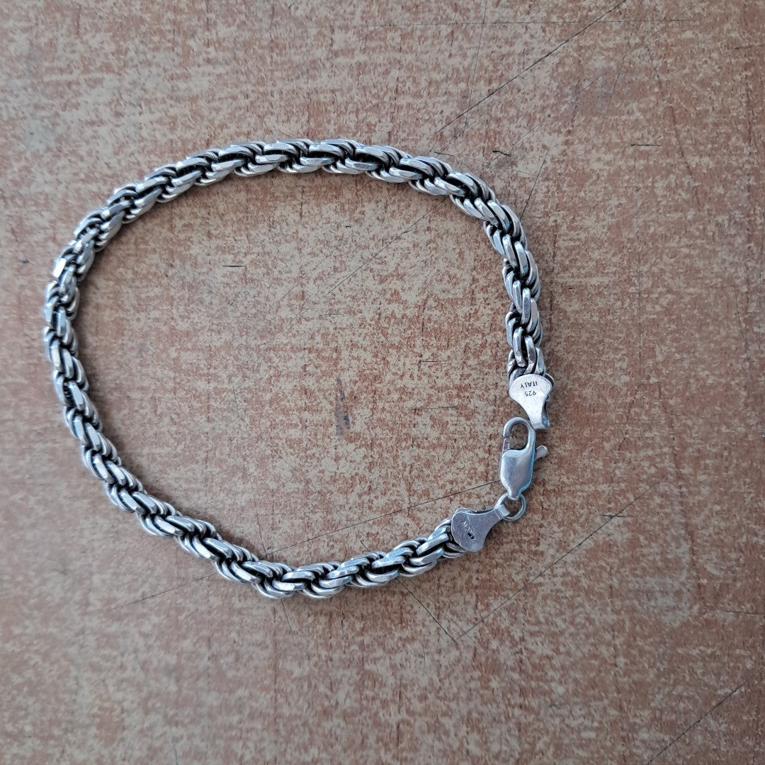 PULSERA PLATA 15.2 GRMS (SEMINUEVO)