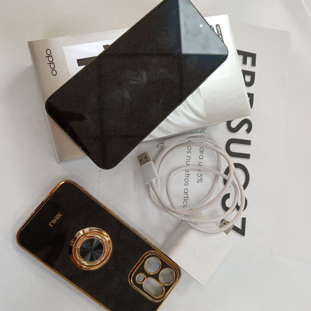 CELULAR OPPO  RENO14 5G CPH2737 (2025) 512 GB 12 GB RAM (SEMINUEVO)