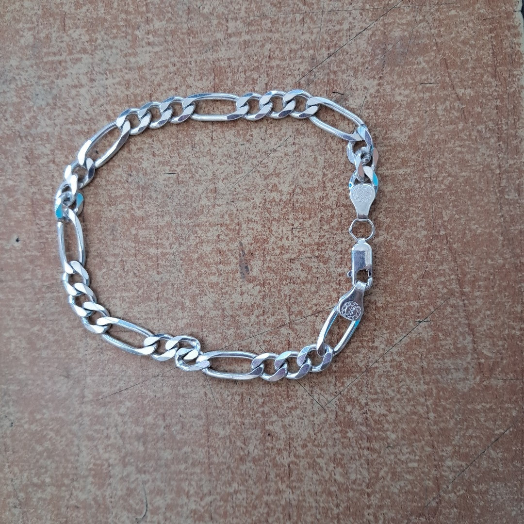 PULSERA PLATA 10.3 GRMS (SEMINUEVO)