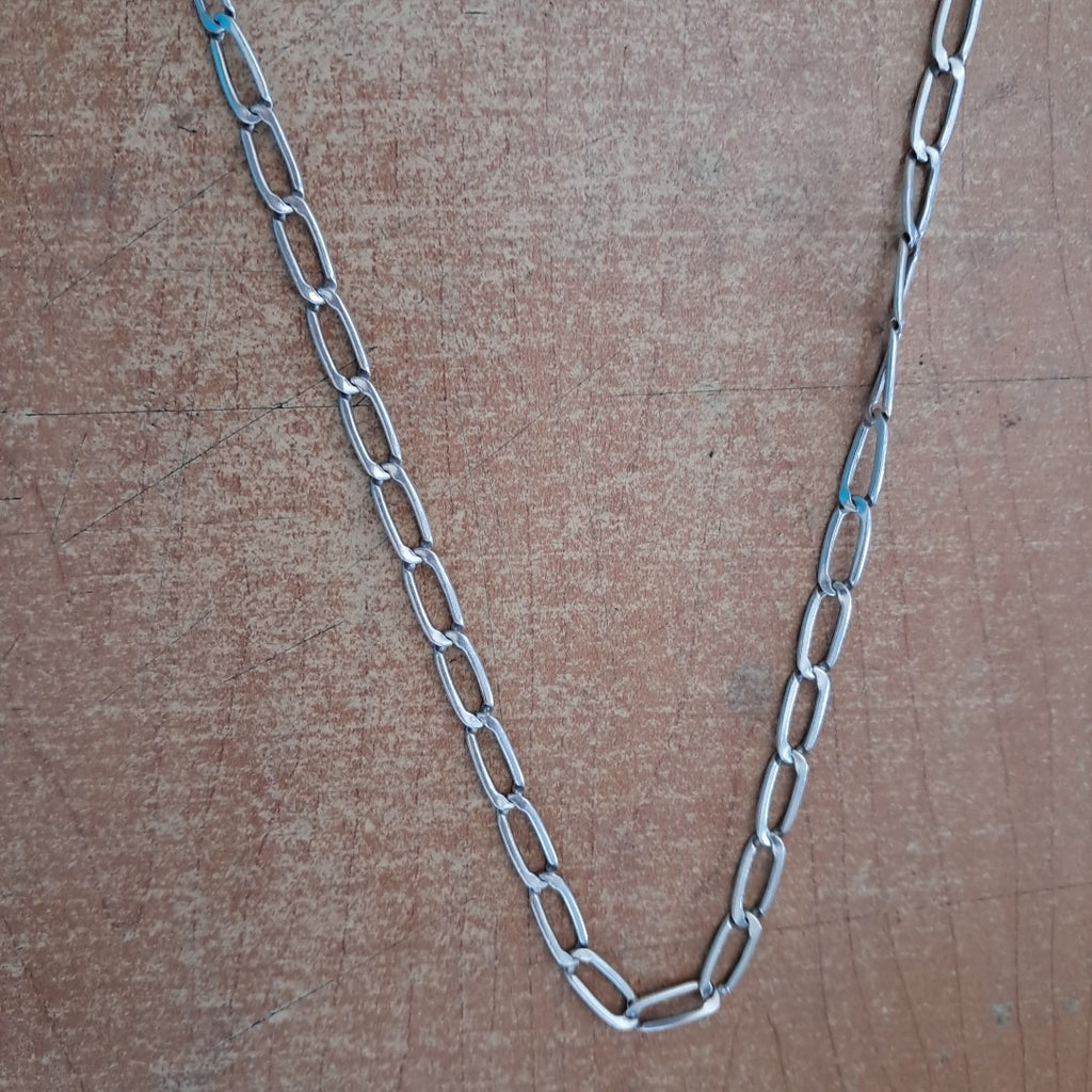 CADENA PLATA 28.8 GRMS (SEMINUEVO)