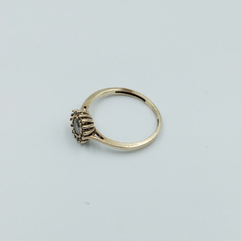ANILLITO ORO 14 K 1.2 GRMS (SEMINUEVO)