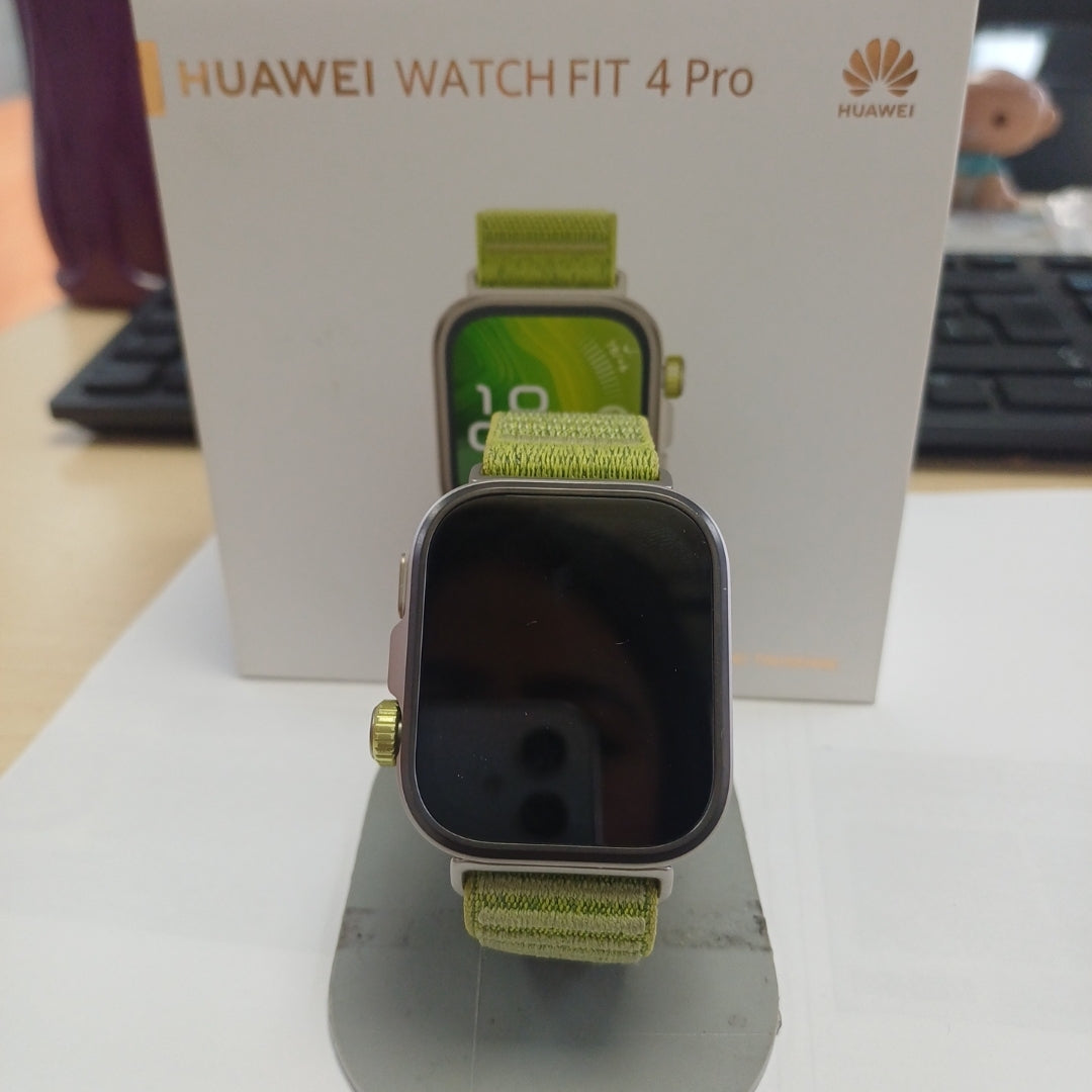 SMARTWATCH HUAWEI WATCH FIT 4 PRO SYA-B29 46 MM GPS (SEMINUEVO)
