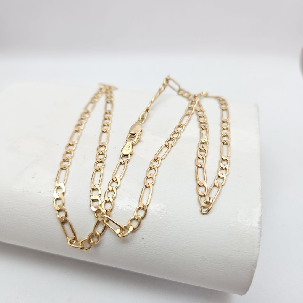 CADENA ORO 14 K 3,60 GRMS (SEMINUEVO)
