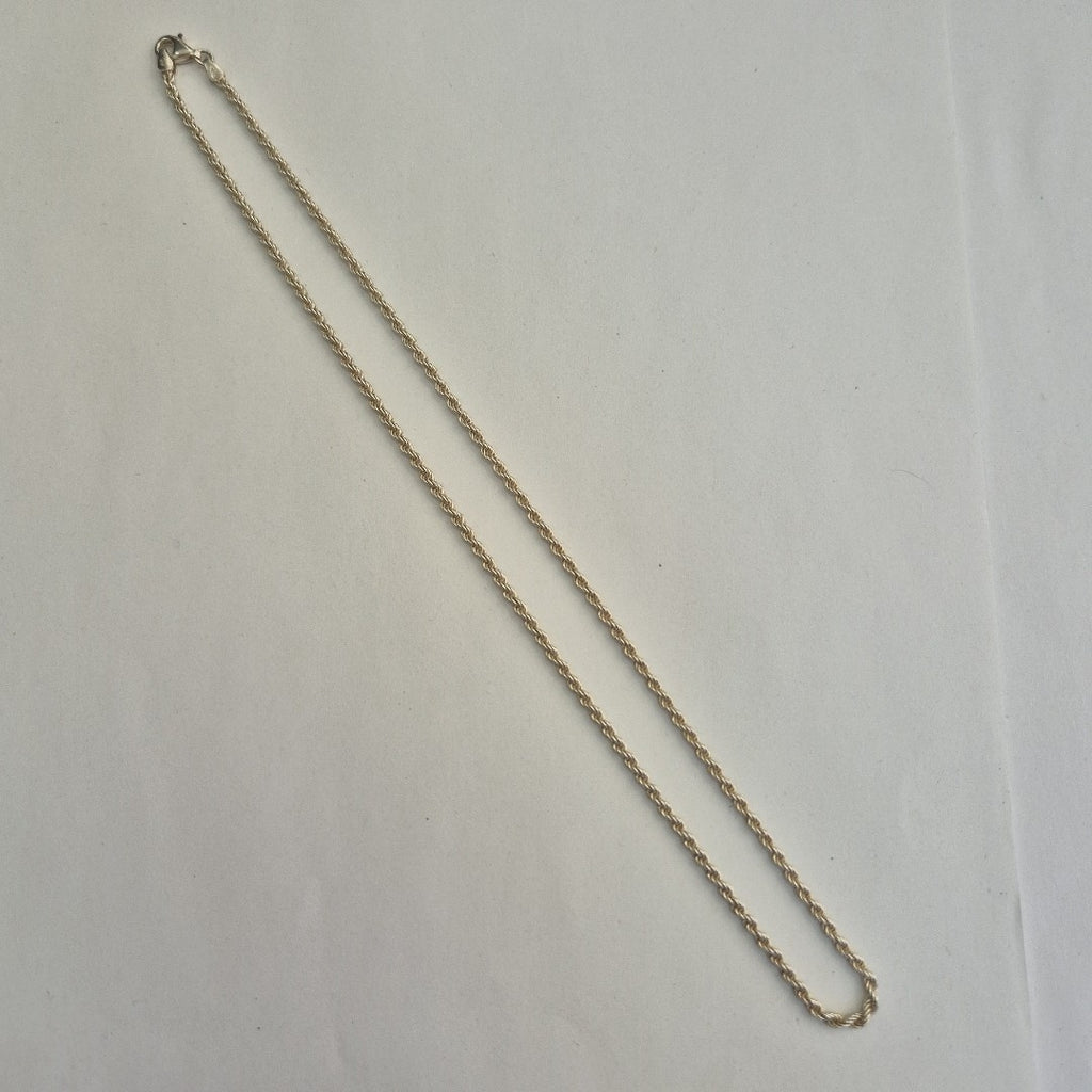 CADENA PLATA 10,60 GRMS (SEMINUEVO)