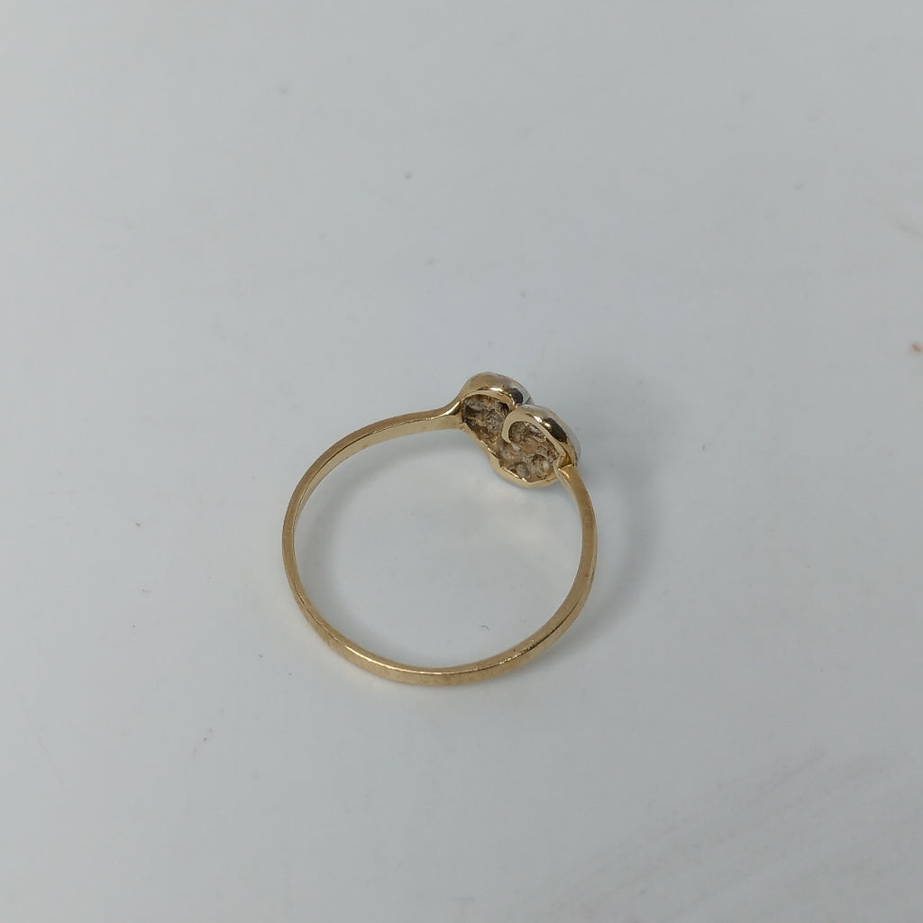 ANILLITO ORO 14 K 1.7 GRMS (SEMINUEVO)