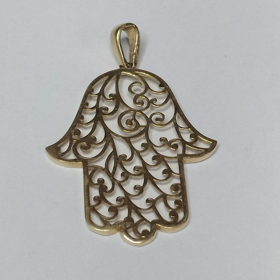 DIJE ORO 14 K 2.4 GRMS (SEMINUEVO)