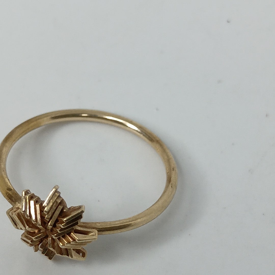 ANILLITO ORO 14 K 1.9 GRMS (SEMINUEVO)