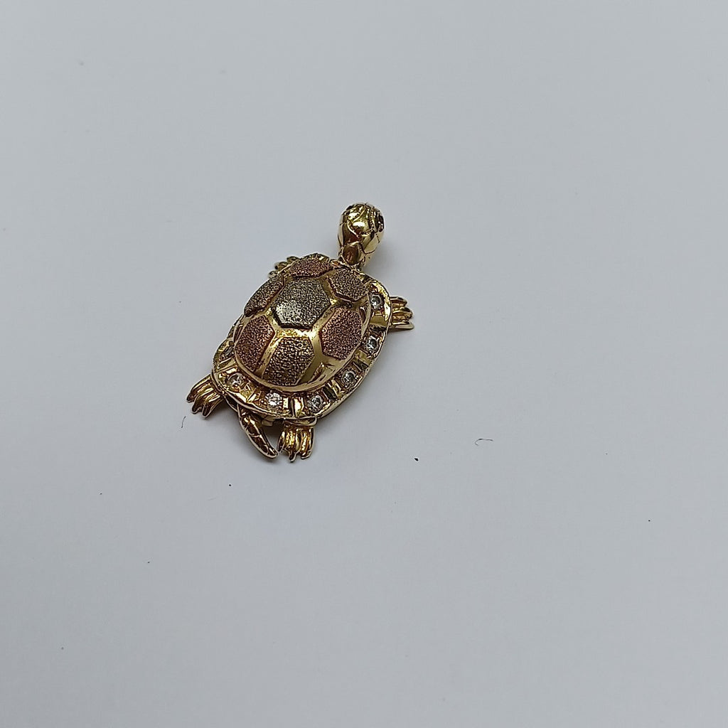 DIJE ORO 14 K 7.5 GRMS (SEMINUEVO)