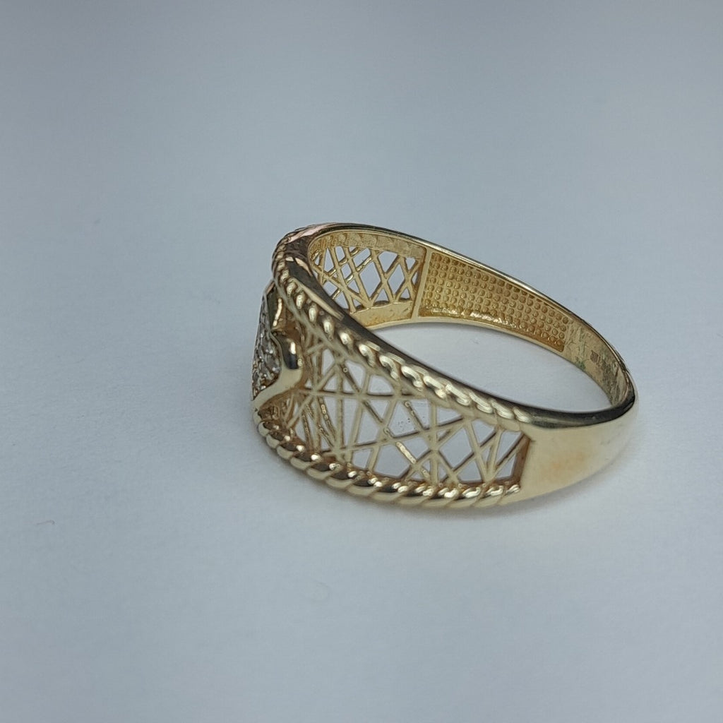 ANILLOS DAMA ORO 14K 2.5 (NUEVO)