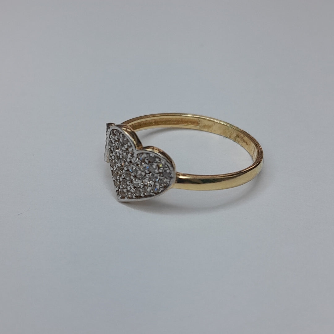 ANILLOS DAMA ORO 14K 1.7 (NUEVO)