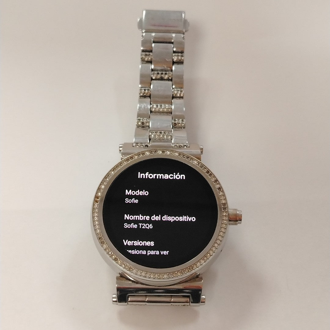 SMARTWATCH MICHAEL KORS MKT-5036 42 MM BLUETOOTH (SEMINUEVO)