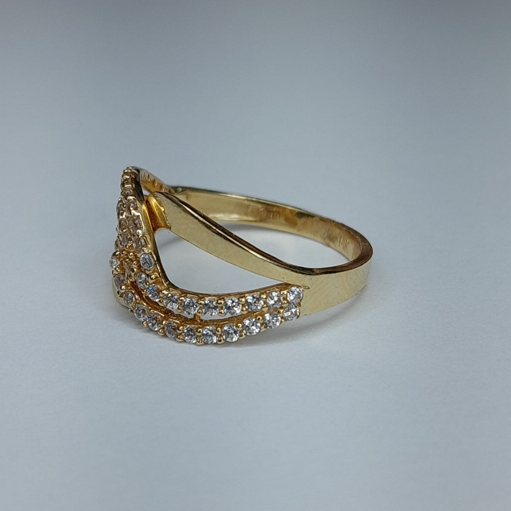 ANILLOS DAMA ORO 14K 2.4 (NUEVO)