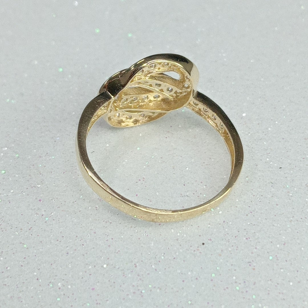 ANILLOS DAMA ORO 14K 2.1 (NUEVO)