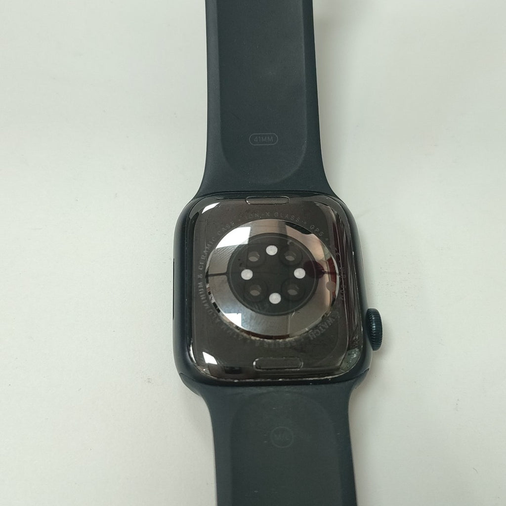 SMARTWATCH APPLE SERIES 8 ALUMINIO A2772 41 MM GPS + CELULAR (SEMINUEVO)