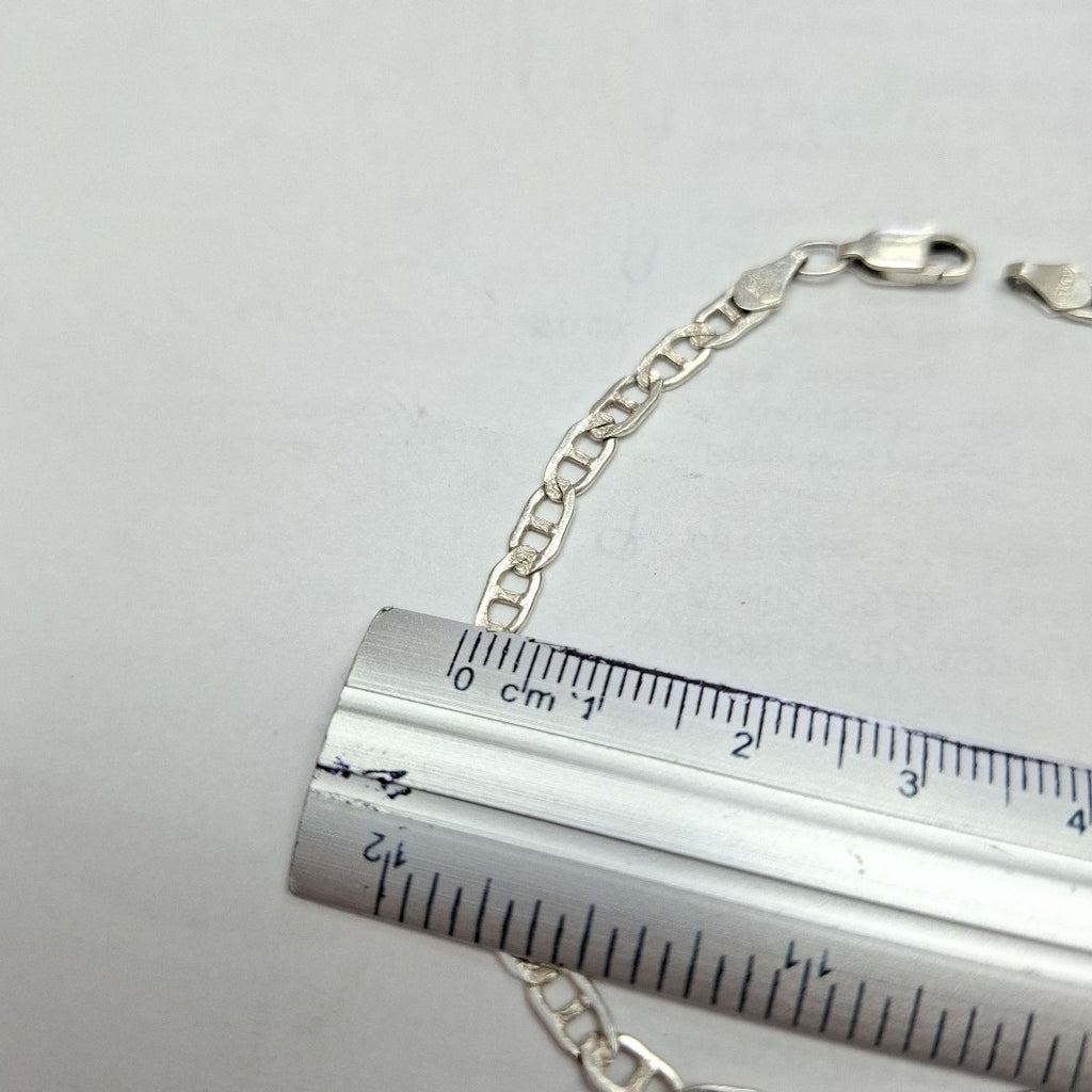 PULSERA PLATA 3.7 GRMS (SEMINUEVO)