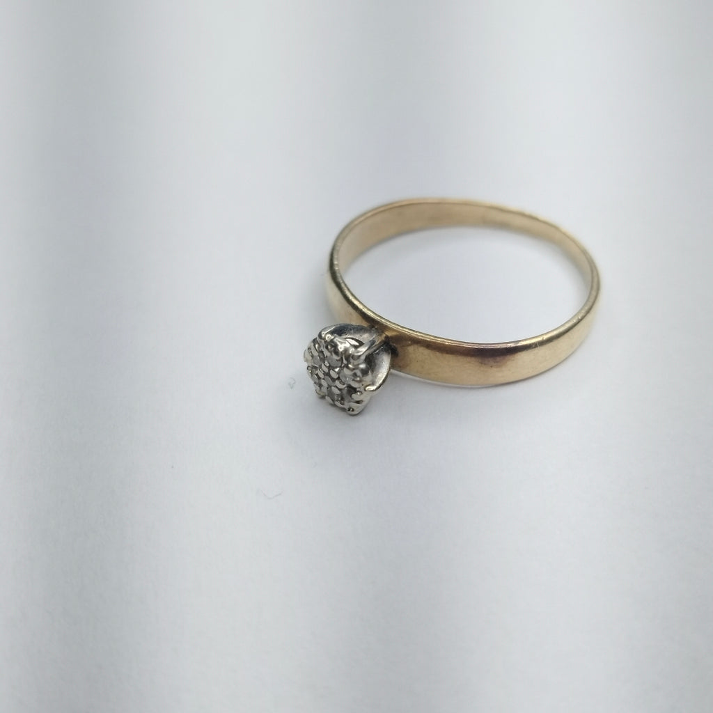 ANILLITO ORO 14 K 1.4 GRMS (SEMINUEVO)