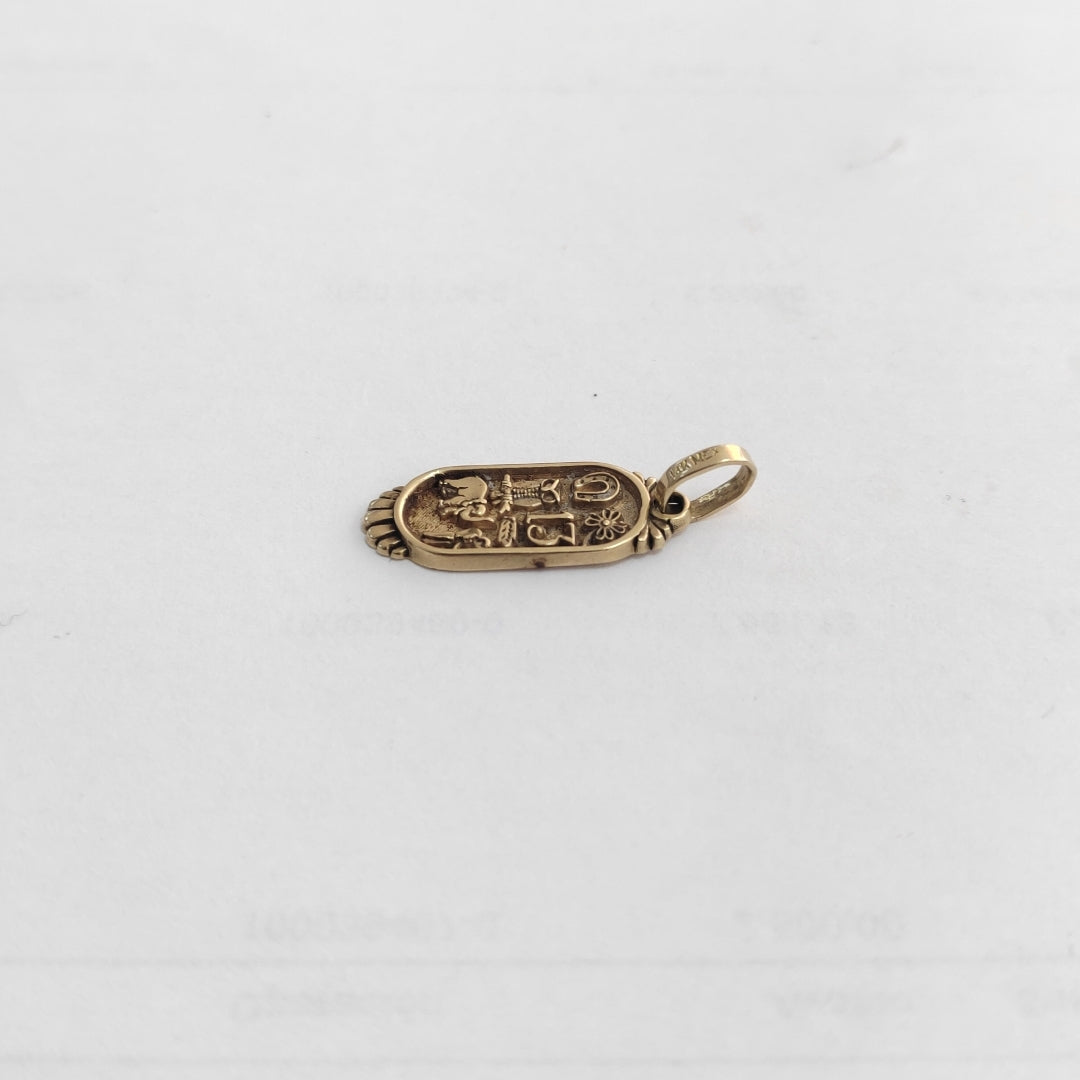 DIJE ORO 14 K 2,20 GRMS (SEMINUEVO)