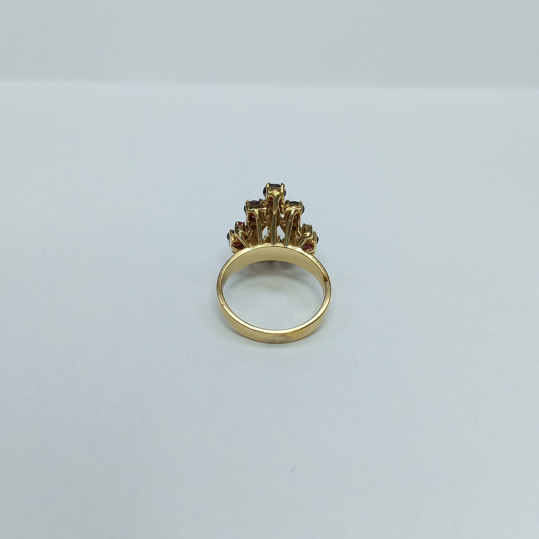 ANILLITO ORO 14 K 5,20 GRMS (SEMINUEVO)