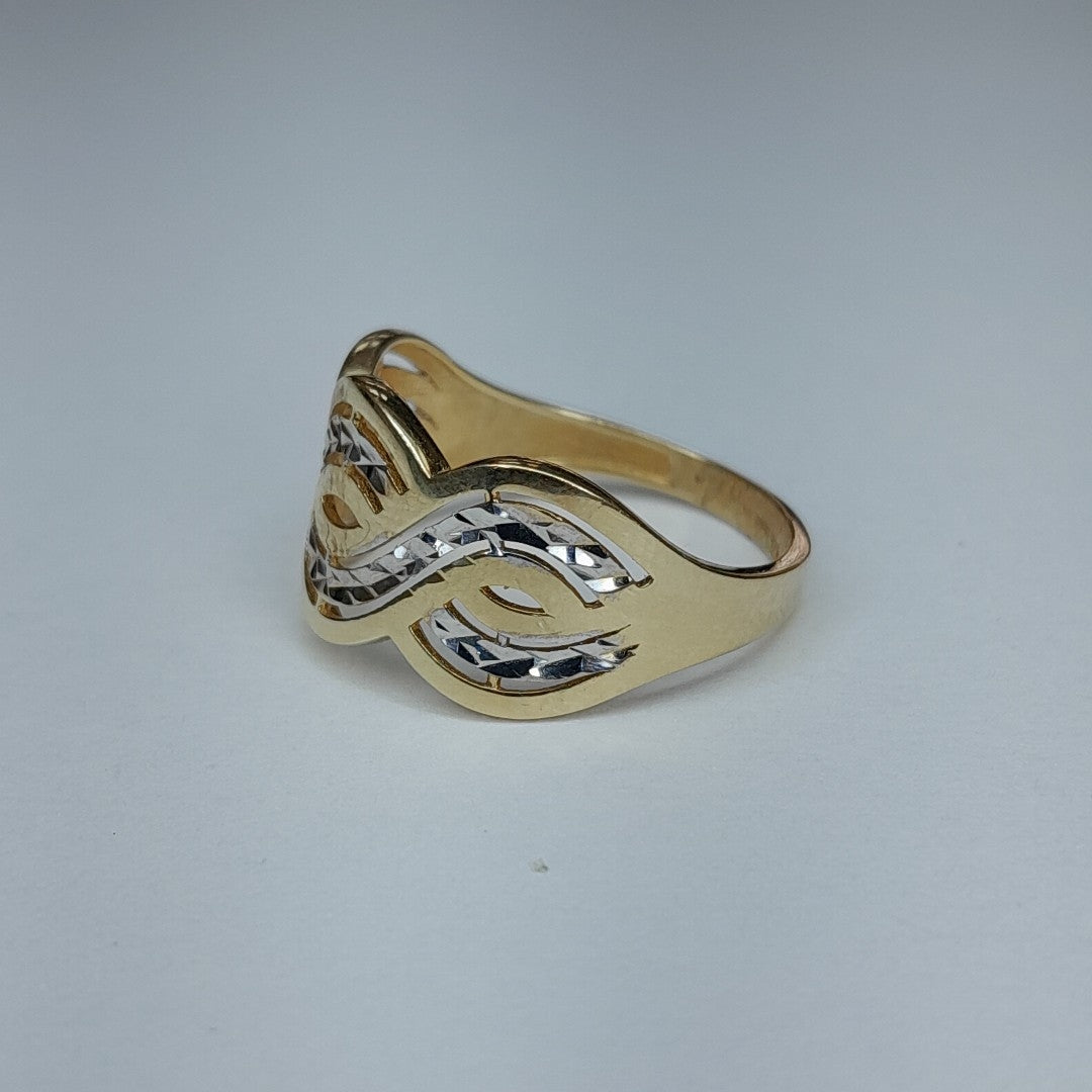 ANILLOS DAMA ORO 14K 2.2 (NUEVO)