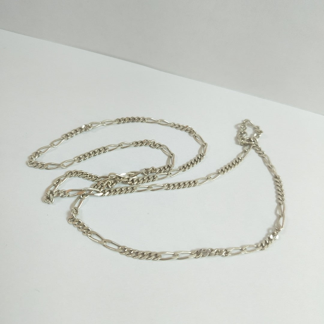CADENA PLATA 11,60 GRMS (SEMINUEVO)