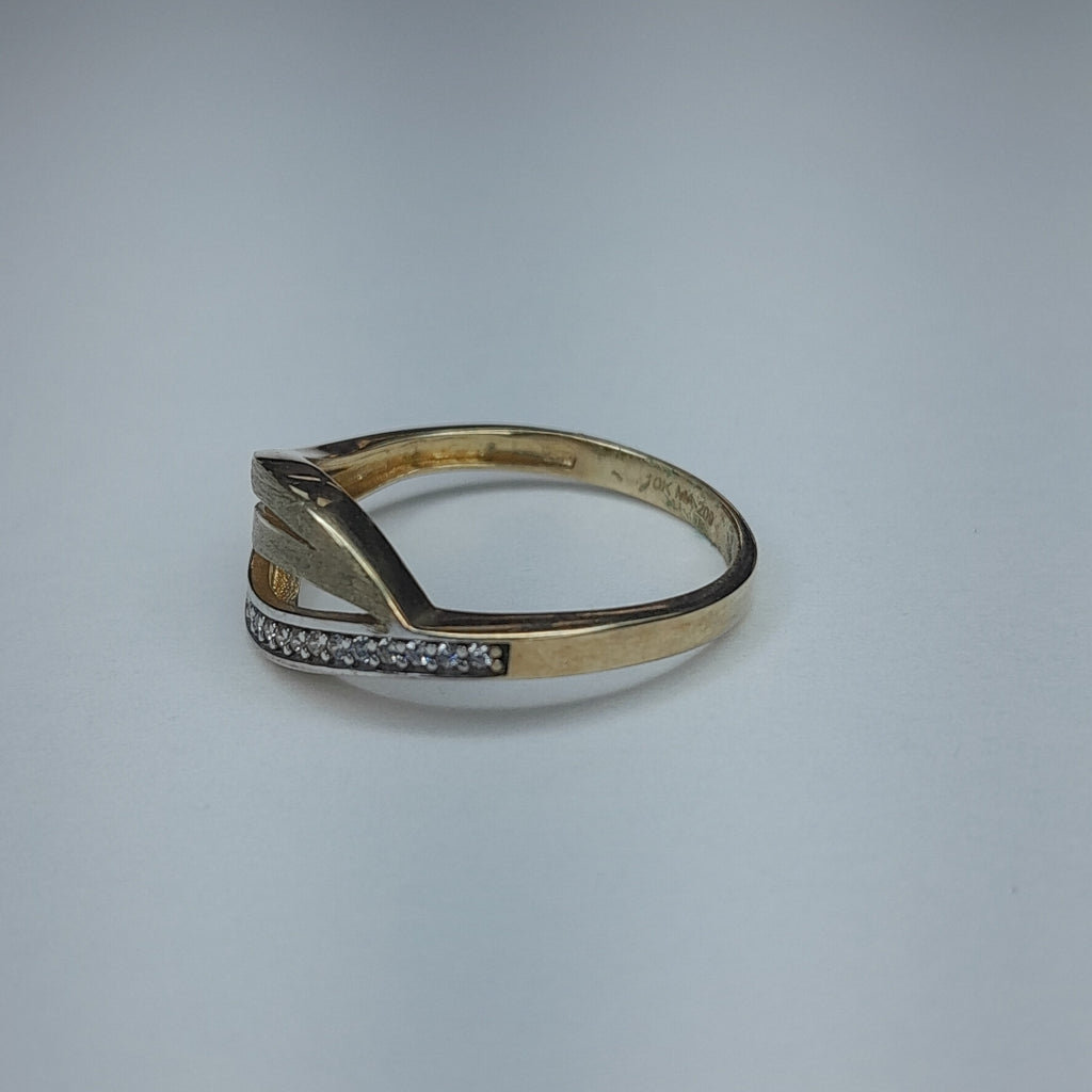 ANILLOS DAMA ORO 10K 1.7 (NUEVO)