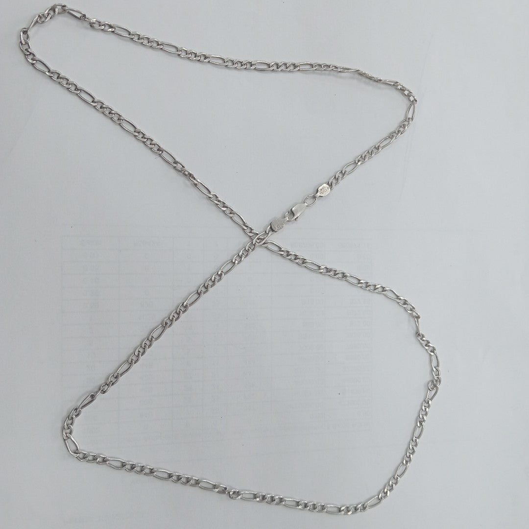 CADENA PLATA 13,70 GRMS (SEMINUEVO)