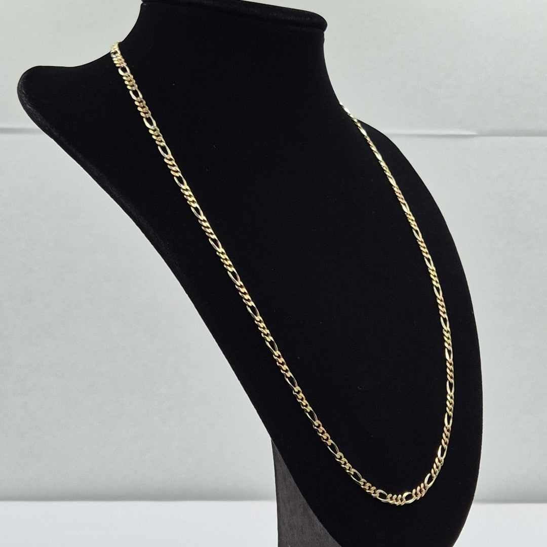 CADENA ORO 14 K 17,80 GRMS (SEMINUEVO)