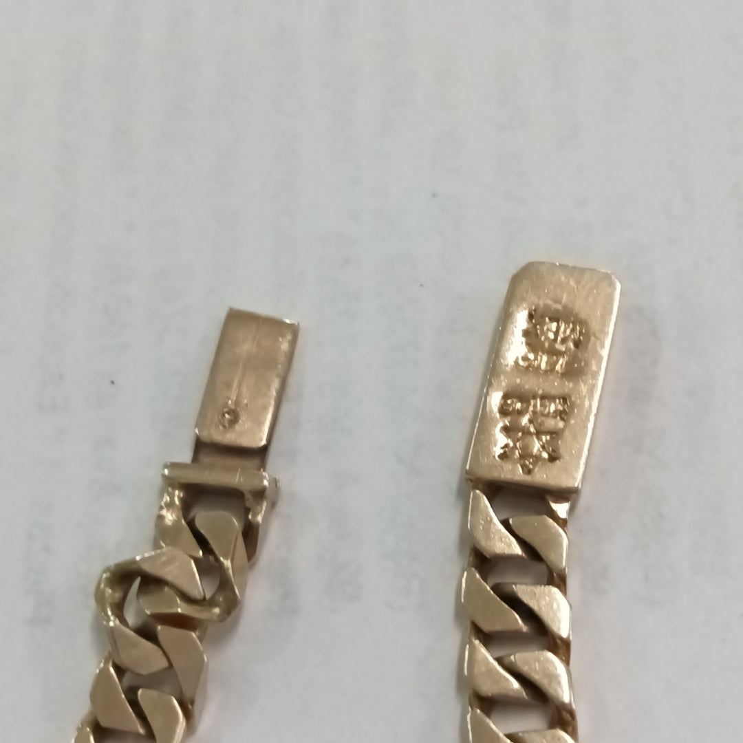 PULSERA ORO 14 K 20 GRMS (SEMINUEVO)