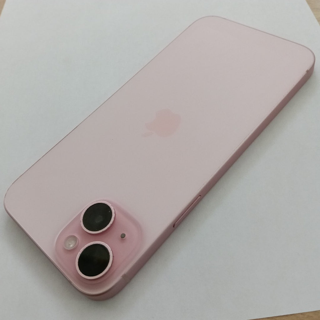 CELULAR APPLE IPHONE 15 PLUS A3096 128 GB 6 GB RAM (SEMINUEVO)