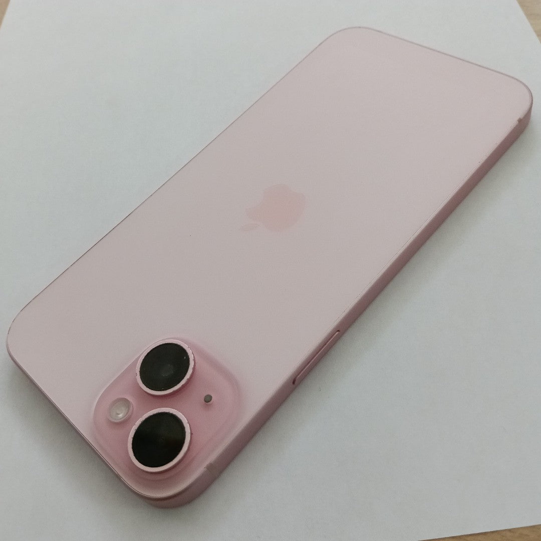 CELULAR APPLE IPHONE 15 PLUS A3096 128 GB 6 GB RAM (SEMINUEVO)