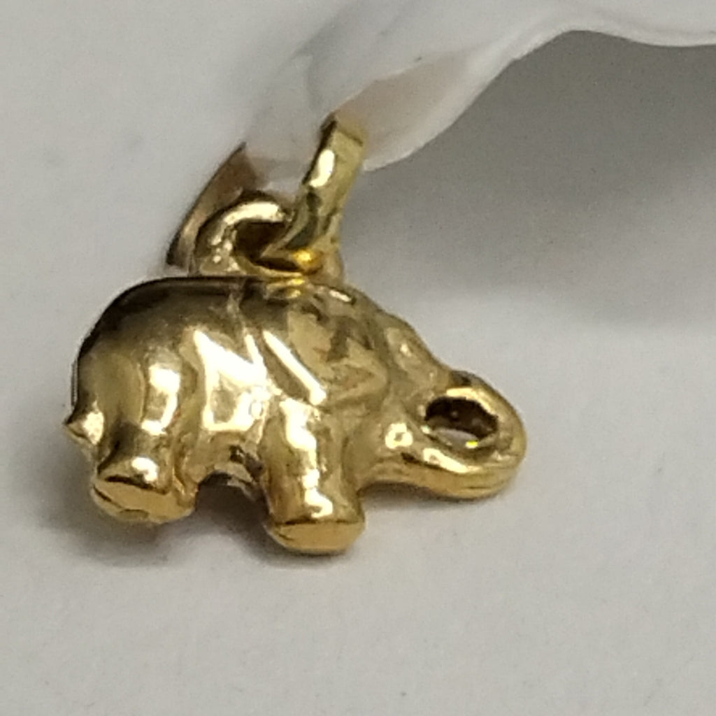 K1 0,50 GRMS 10 K ESPECIFICACIONES COMPLEMENTARIAS DIJE MTV ELEFANTITO VENDIBLE (SEMINUEVO)