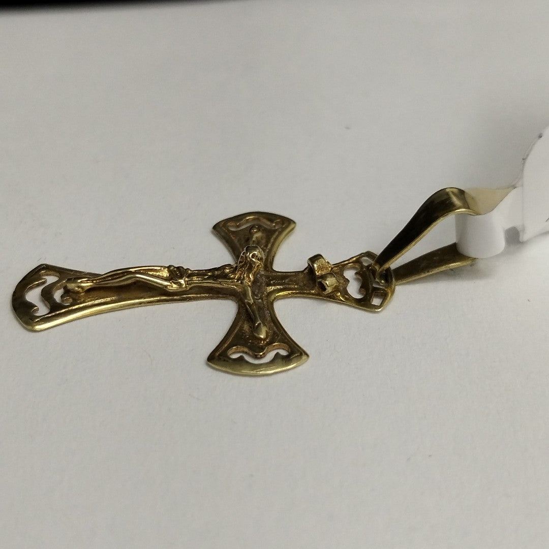 K1 2,90 GRMS 14 K ESPECIFICACIONES COMPLEMENTARIAS CRUCIFIJO VENTA (SEMINUEVO)