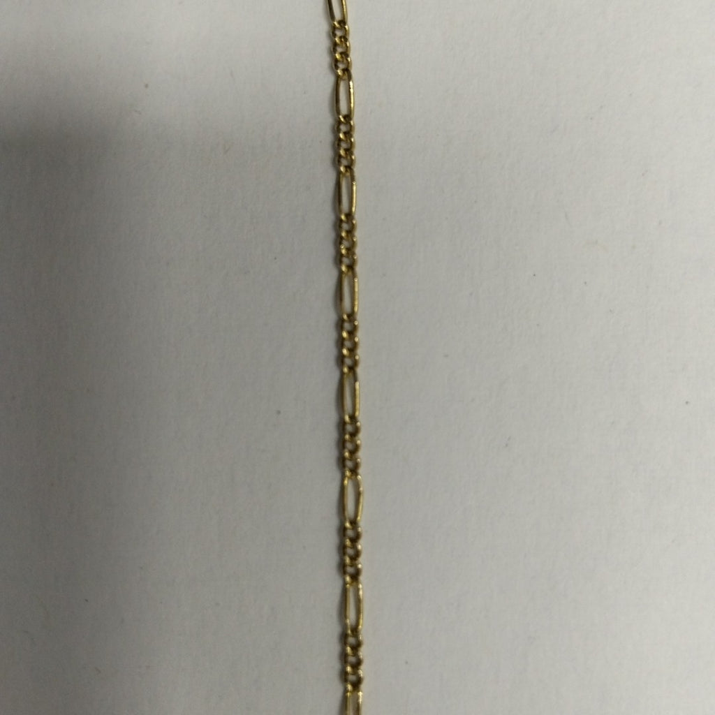 K1 2,40 GRMS 14 K ESPECIFICACIONES COMPLEMENTARIAS CADENA HECHURA ESPECIAL (SEMINUEVO)