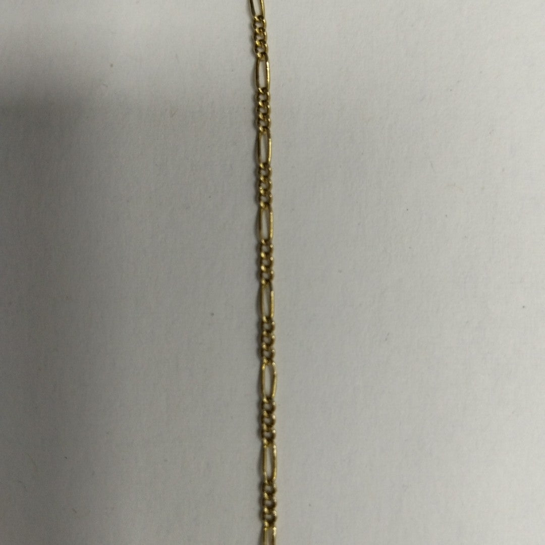 K1 2,40 GRMS 14 K ESPECIFICACIONES COMPLEMENTARIAS CADENA HECHURA ESPECIAL (SEMINUEVO)