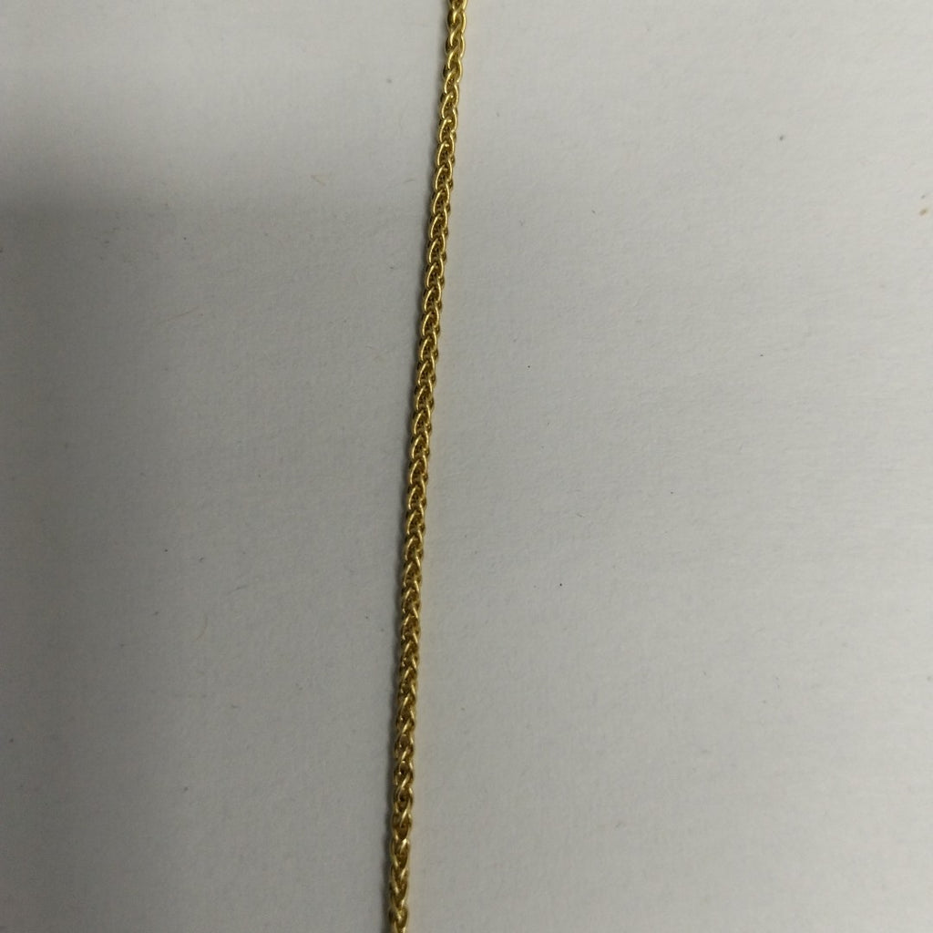 K1 3,80 GRMS 14 K ESPECIFICACIONES COMPLEMENTARIAS CADENA ESL ESPECIAL (SEMINUEVO)