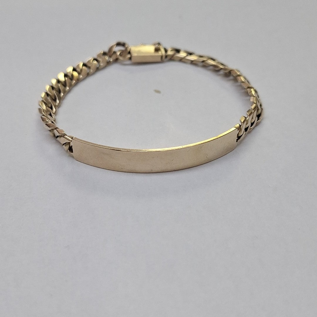 ESCLAVA ORO 14 K 25.1 GRMS (SEMINUEVO)