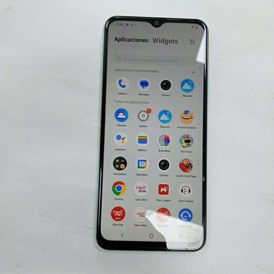 CELULAR VIVO Y03 V2332 (2024) 128 GB 4 GB RAM (SEMINUEVO)