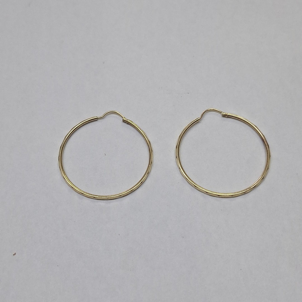ARRACADAS PAR ORO 10 K 2.6 GRMS (SEMINUEVO)