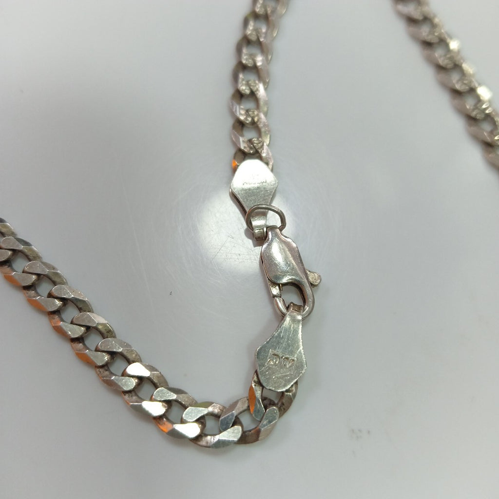 CADENA PLATA 18.3 GRMS (SEMINUEVO)