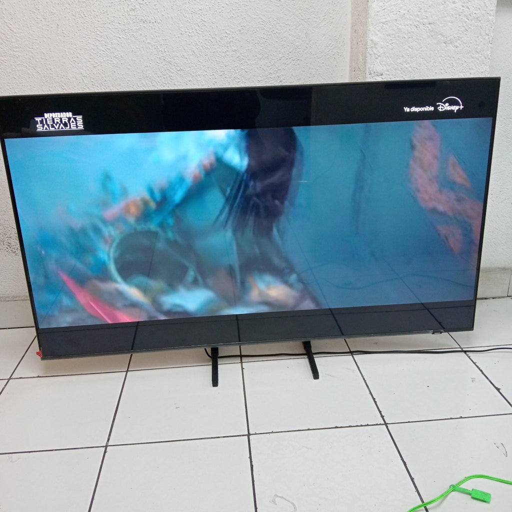 PANTALLA SAMSUNG QN55Q70DAF (2024) 55" QLED 4K (SEMINUEVO)
