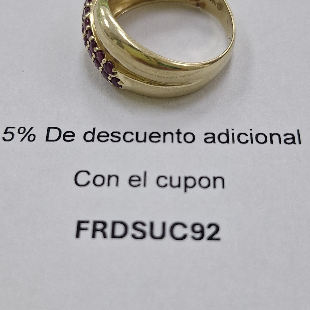 ANILLITO ORO 14 K 7.1 GRMS (SEMINUEVO)